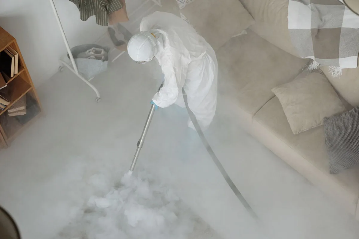 Biohazard Cleanup in Sauk City, WI